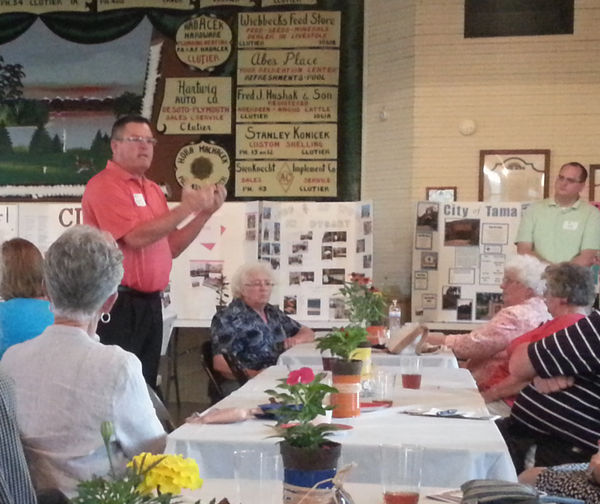 Tama County Community Foundation 10Year anniversary a success News